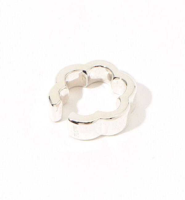 TOMORROWLAND GOODS「PLOW Flower Line イヤーカフ」|イヤーカフ|