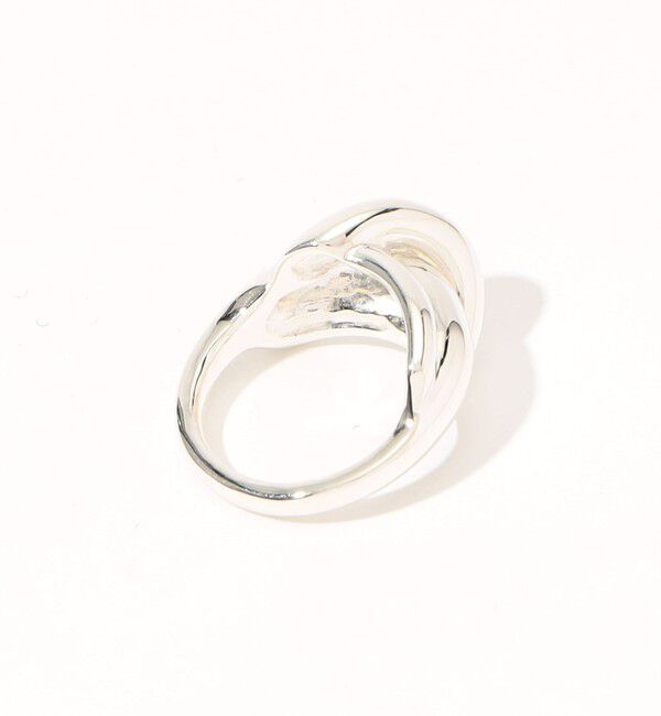 TOMORROWLAND GOODS「PLOW Ivy リング」|リング|