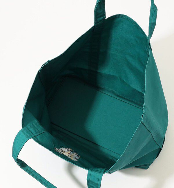 CABaN「Elephant刺繍 プレイフルトートバッグ」|トートバッグ|