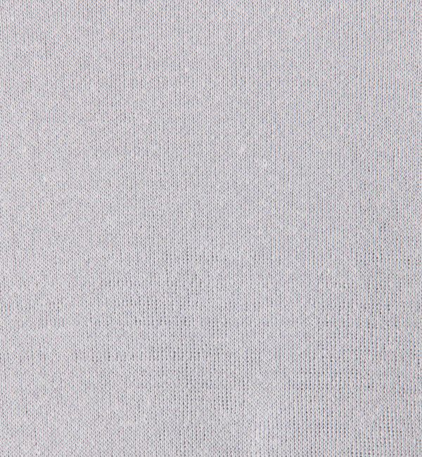 DES PRES「リネンファブリックコンビ テーラーニットジャケット」|テーラードジャケット|