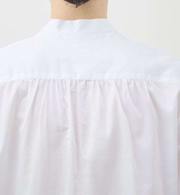 TOMORROWLAND BUYING WEAR「BOURRIENNE POETIQUE シャツ」|シャツ・ブラウス|