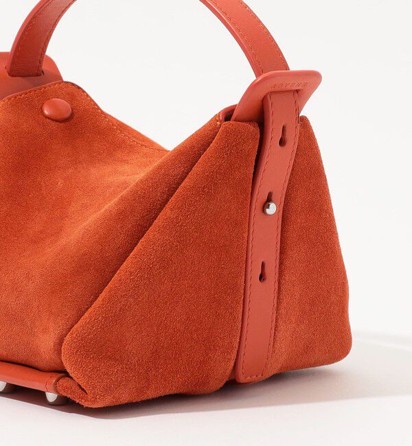 TOMORROWLAND GOODS「ADVENE MINI AGE バッグ」|ハンドバッグ|