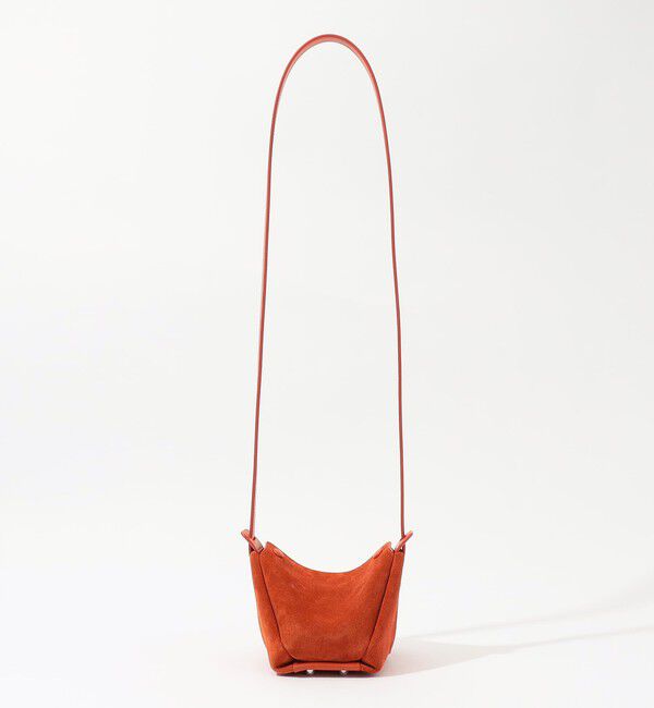 TOMORROWLAND GOODS「ADVENE MINI AGE バッグ」|ハンドバッグ|