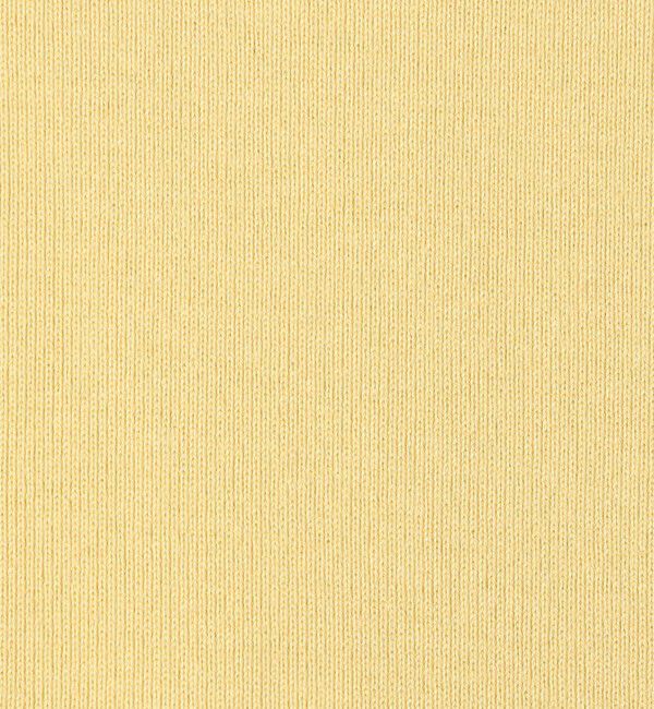 Edition「コットンモダール フライス ポロ」|ポロシャツ|