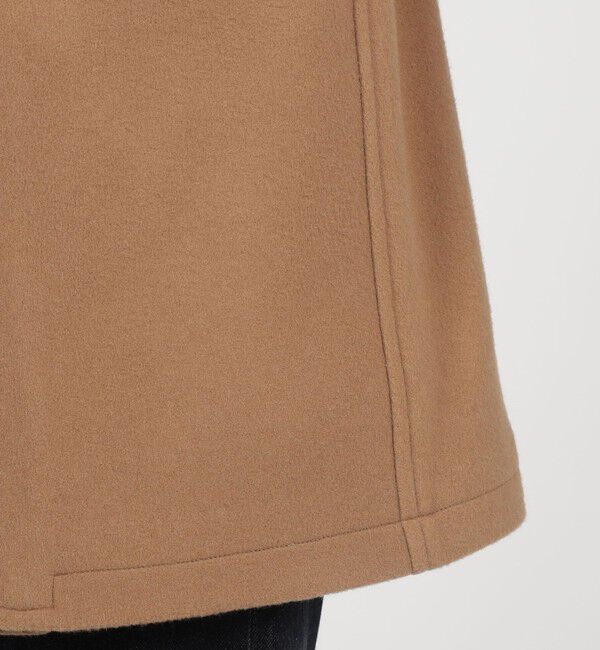 TOMORROWLAND BUYING WEAR「Sealup GENOVA ウールライトメルトン Pコート」|ピーコート|