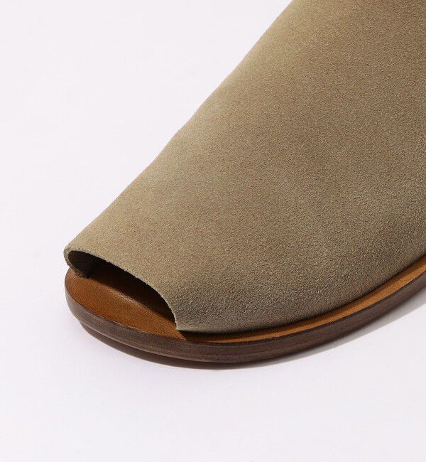 TOMORROWLAND GOODS「Mario Doni BUCINE フラットサンダル」|サンダル|