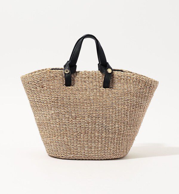 TOMORROWLAND GOODS「VIOLAd'ORO アバカ製 2WAYトートバッグ」|かごバッグ|