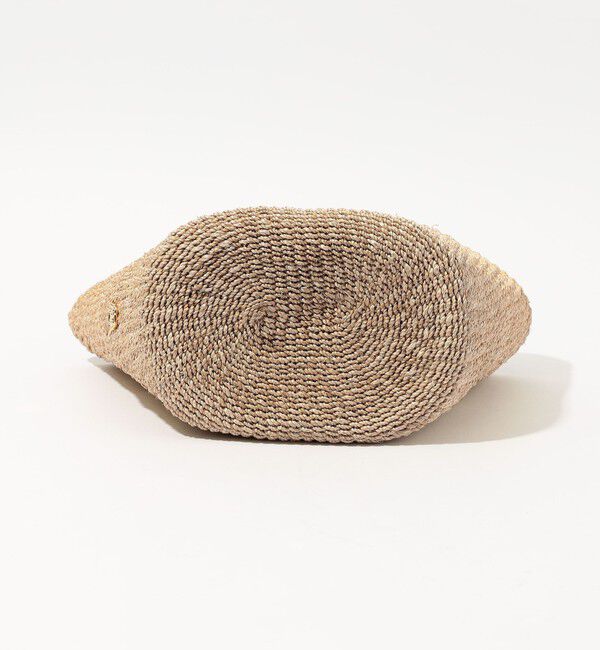 TOMORROWLAND GOODS「VIOLAd'ORO アバカ製 2WAYトートバッグ」|かごバッグ|