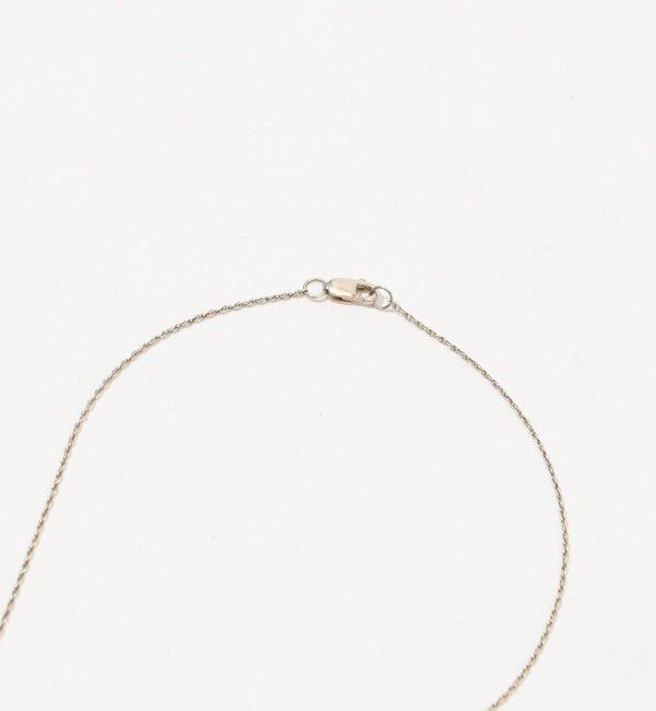 TOMORROWLAND GOODS「SOPHIE BUHAI TINY EGG PENDANT ネックレス」|ネックレス|