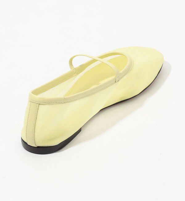 TOMORROWLAND GOODS「PELLICO SUNNY TULE MESH フラットシューズ」|バレエシューズ|