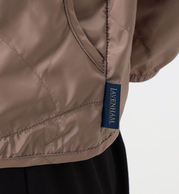 TOMORROWLAND BUYING WEAR「LAVENHAM SIDE POCKET UNWADDED ジャケット」|その他|