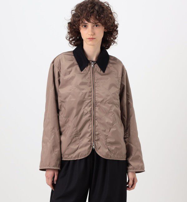 TOMORROWLAND BUYING WEAR「LAVENHAM SIDE POCKET UNWADDED ジャケット」|その他|