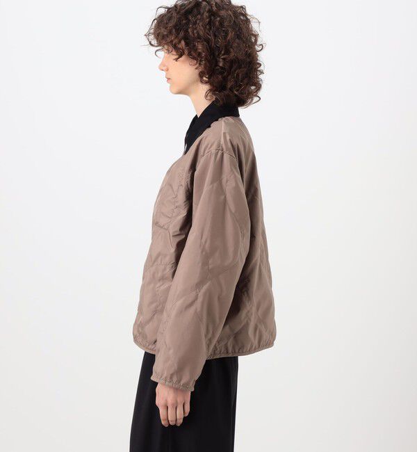 TOMORROWLAND BUYING WEAR「LAVENHAM SIDE POCKET UNWADDED ジャケット」|その他|