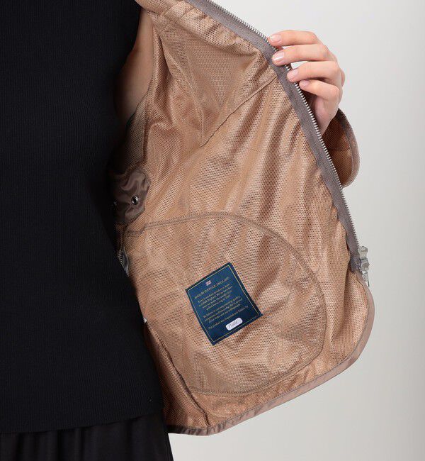 TOMORROWLAND BUYING WEAR「LAVENHAM SIDE POCKET UNWADDED ジャケット」|その他|