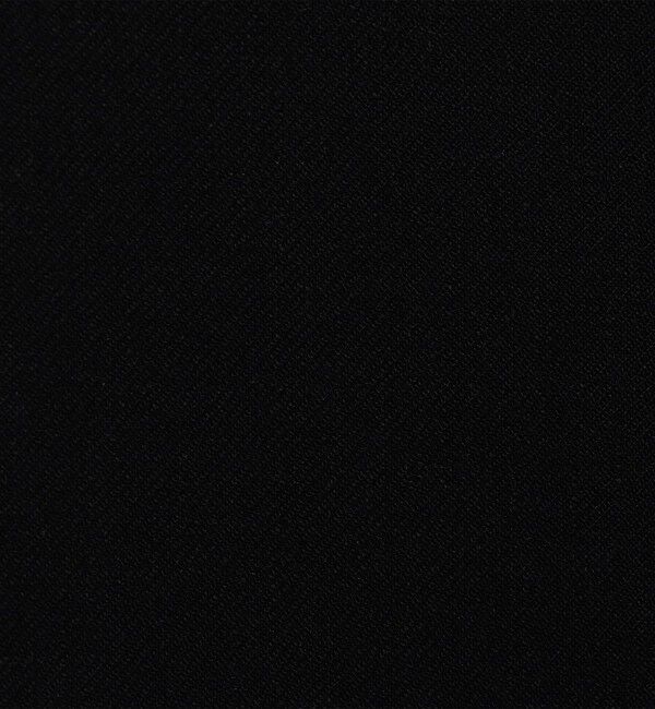 DES PRES「モヘヤリネンエンブロイダリーカッティング パンツ」|スラックス|