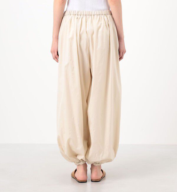 GALERIE VIE「コットンタイプライター バルーンパンツ」|その他|