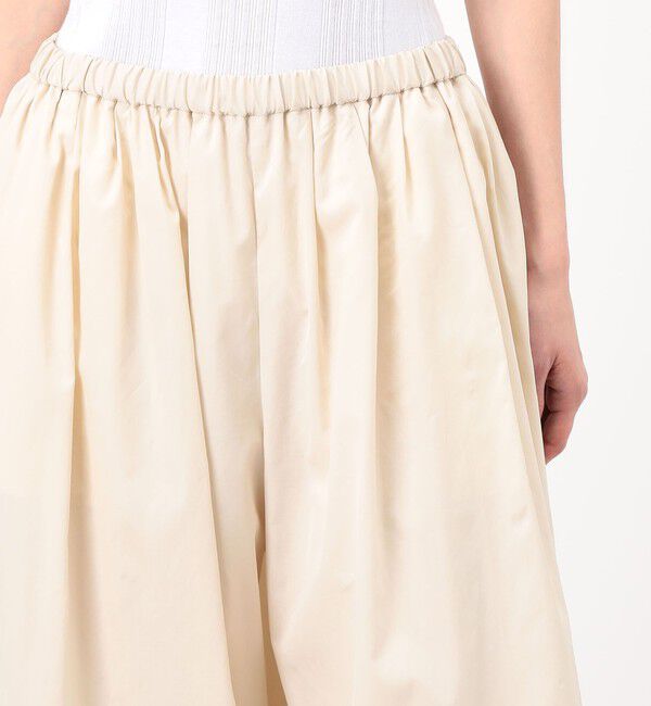 GALERIE VIE「コットンタイプライター バルーンパンツ」|その他|