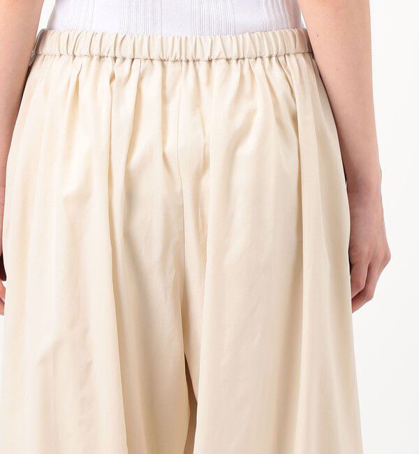 GALERIE VIE「コットンタイプライター バルーンパンツ」|その他|