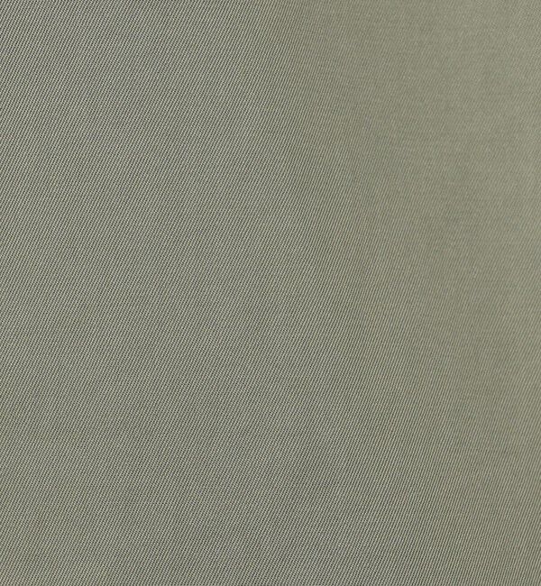 TOMORROWLAND MENS「60/2コットンギャバジン 1タックペグトップパンツ」|チノ|