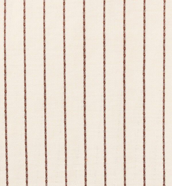 TOMORROWLAND MENS「【別注】Salbatore Piccolo HAVANA コットンストライプ プルオーバーロングスリーブ カプリシャツ」|シャツ・ブラウス|