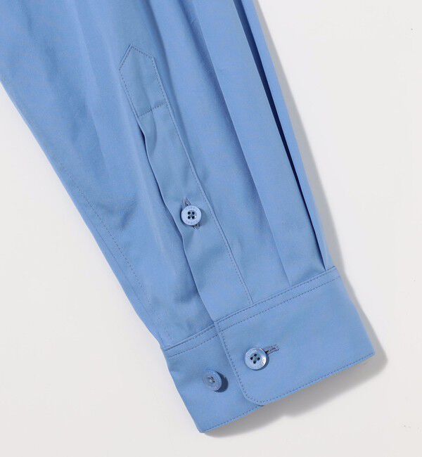 CABaN「スビンウェザーコットン レギュラーカラーシャツ」|シャツ・ブラウス|