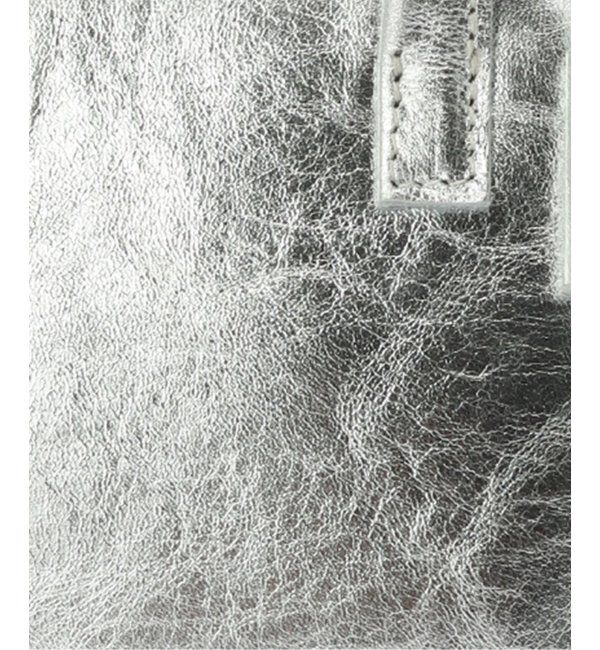  「【blancle/ ブランクレ】M.LETHER  Deformation dice bag」|ショルダー・メッセンジャー|