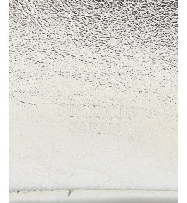  「【blancle/ ブランクレ】M.LETHER  Deformation dice bag」|ショルダー・メッセンジャー|