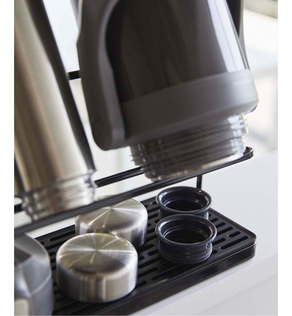 journal standard Furniture「《WEB限定》【tower/タワー】ワイドジャグボトルスタンド」|食器・キッチングッズ|