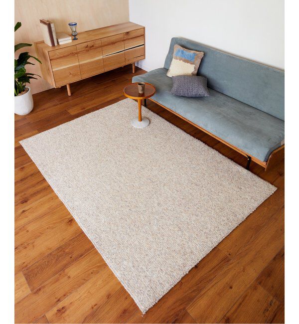 journal standard Furniture「WHITTIER RUG 140x200　ウィッティア ラグ」|その他|