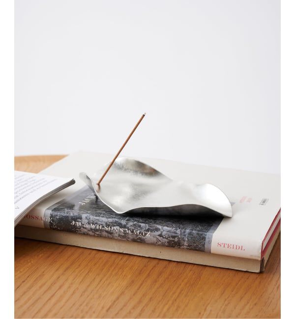 journal standard Furniture「JSF TIN PLATE & INCENSE HOLDER　お香立て」|アロマ・ルームフレグランス|