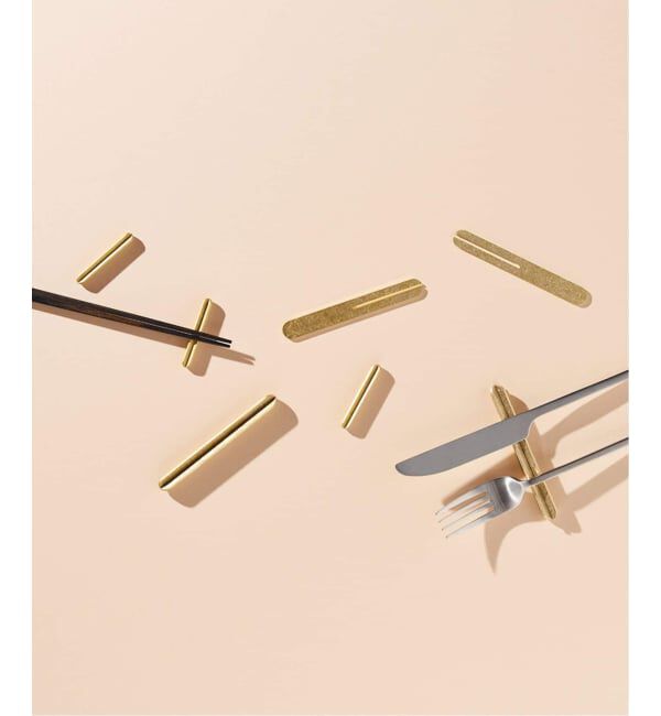 journal standard Furniture「【NAGAE+/ナガエプリュス】 Ordi cutlery rest　カトラリー レスト ロング」|食器・キッチングッズ|