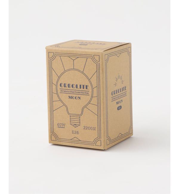 ACME「LED BULB MOON　LED電球」|その他|