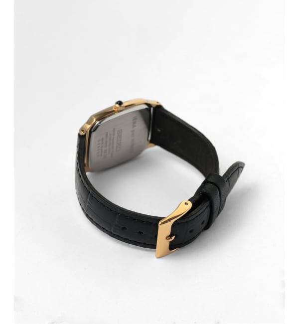 HIROB「SEIKO Exclusive IENA x HIROB SZLJ320」|腕時計|