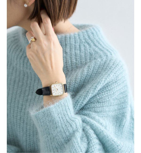 HIROB「SEIKO Exclusive IENA x HIROB SZLJ320」|腕時計|