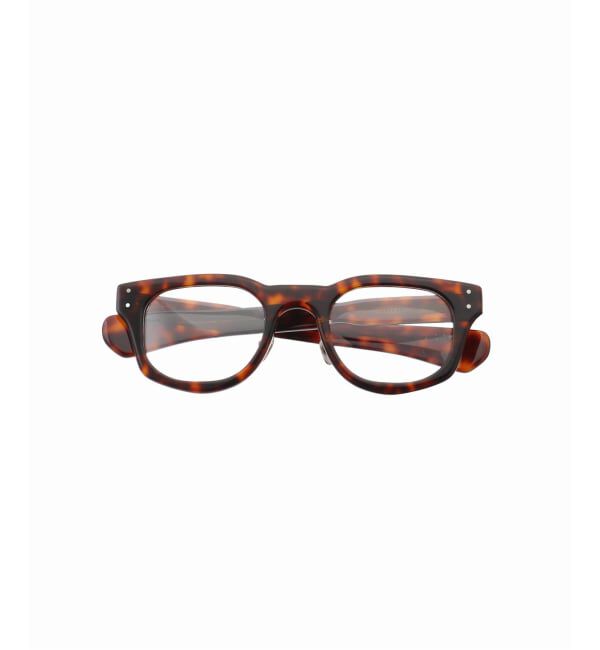 EYETHINK「I.ENOMOTO 別注 IE030 C5_ex Optical」|メガネ|