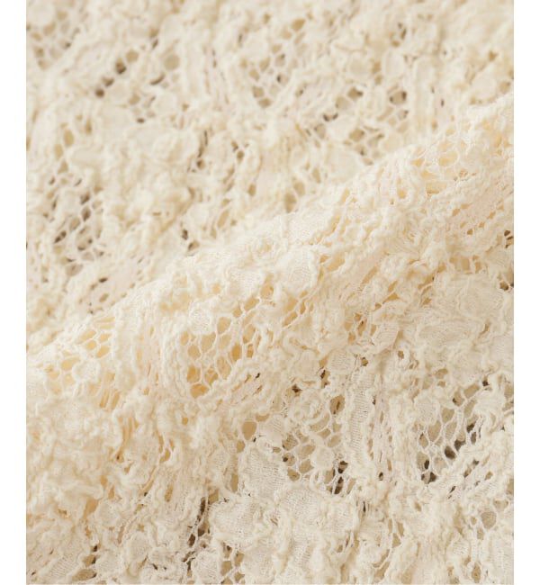 Plage「stretch lace タンクトップ」|タンクトップ|