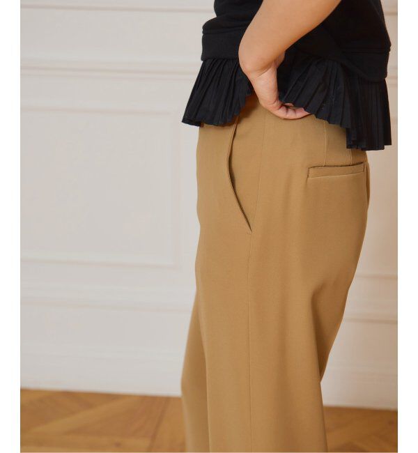 IENA LA BOUCLE「《追加》IENA LA BOUCLE デイリースラックス2」|スラックス|