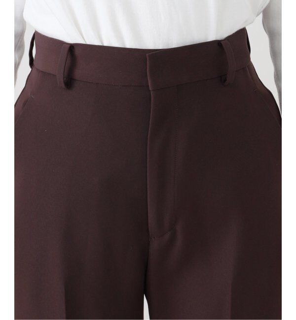 IENA LA BOUCLE「《追加》IENA LA BOUCLE デイリースラックス2」|スラックス|