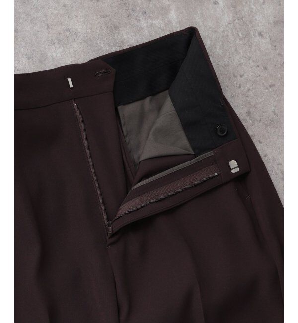 IENA LA BOUCLE「《追加》IENA LA BOUCLE デイリースラックス2」|スラックス|