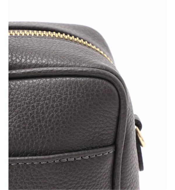 IENA「《追加4》Manuel MILANO/マニュエルミラノ レザーバッグ」|ハンドバッグ|