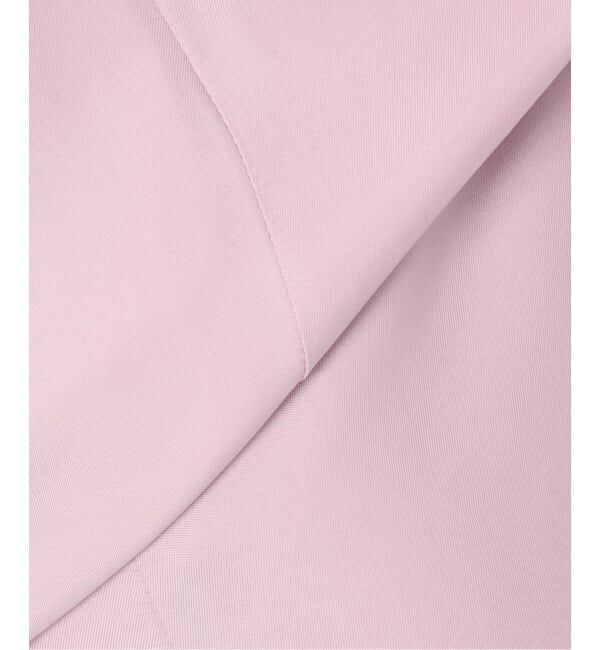 IENA「《接触冷感》キュプラサテンフレアスカート」|スカート|