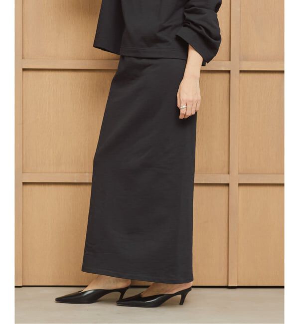 VERMEIL par iena「Minimal I Line スカート」|スカート|