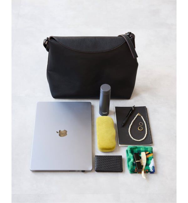 IENA「＆MyuQ/アンドミューク UPIS grande バッグ MCB127」|ショルダー・メッセンジャー|