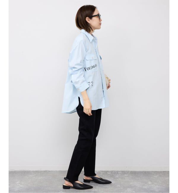 SLOBE IENA「PAYDAY/ペイデイ SLOBE別注 プリントシャツ」|シャツ・ブラウス|