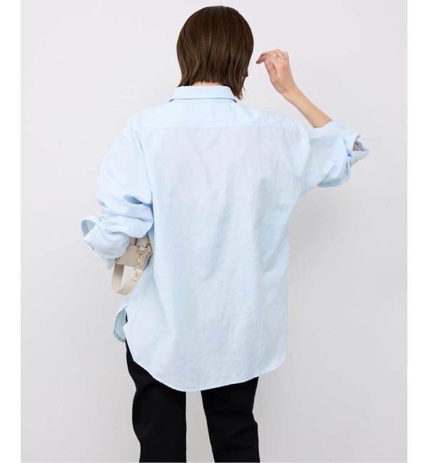 SLOBE IENA「PAYDAY/ペイデイ SLOBE別注 プリントシャツ」|シャツ・ブラウス|