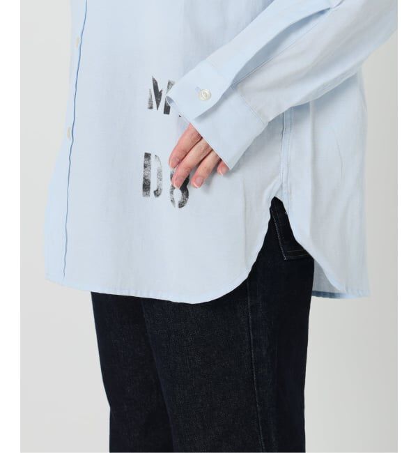 SLOBE IENA「PAYDAY/ペイデイ SLOBE別注 プリントシャツ」|シャツ・ブラウス|