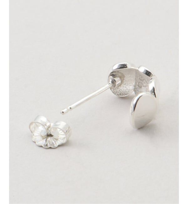 IENA LA BOUCLE「SAPIR BACHAR サピア バシャール MINI MEDALLIONS HOOPSピアス SB001-00176」|ピアス|