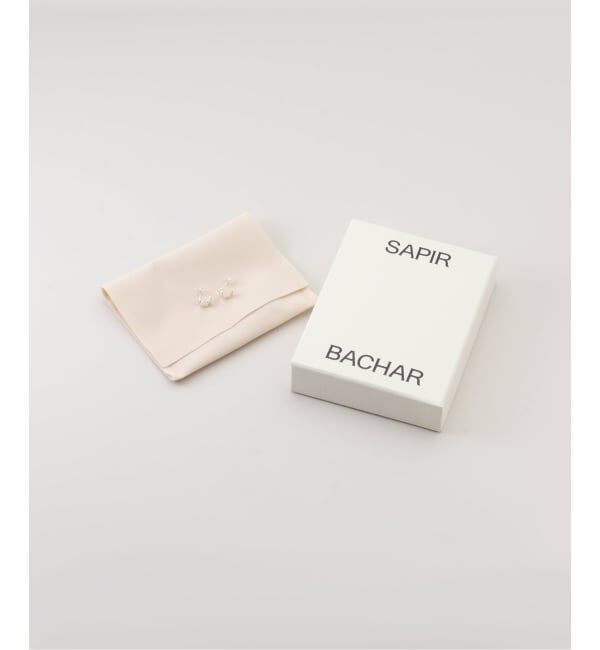 IENA LA BOUCLE「SAPIR BACHAR サピア バシャール MINI MEDALLIONS HOOPSピアス SB001-00176」|ピアス|