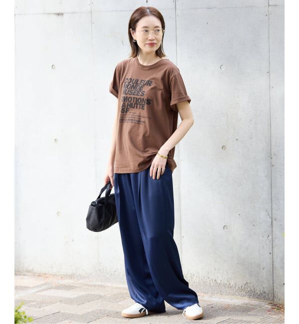 SLOBE IENA「Reebok/リーボック SMASH EDGE S 106485」|スニーカー|