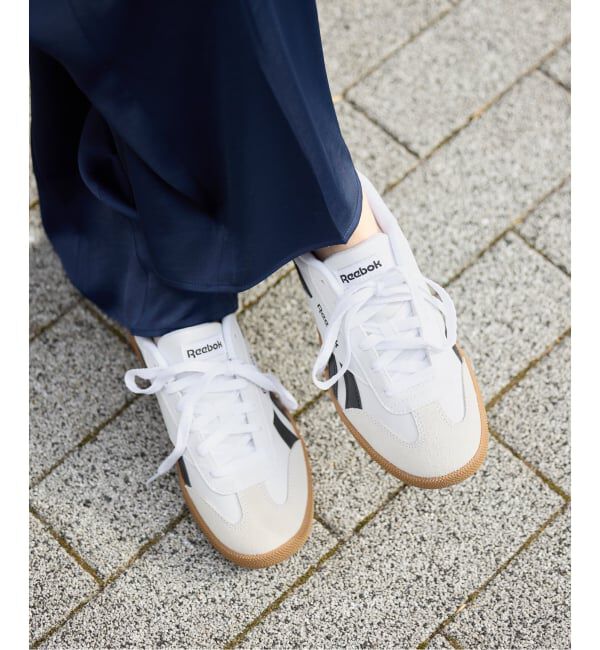 SLOBE IENA「Reebok/リーボック SMASH EDGE S 106485」|スニーカー|